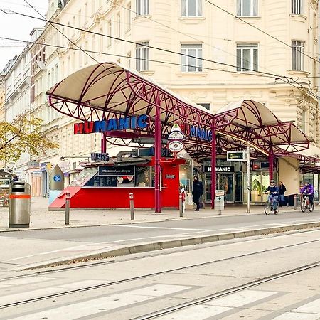 Elegant Suite Altes Akh Viena Exterior foto