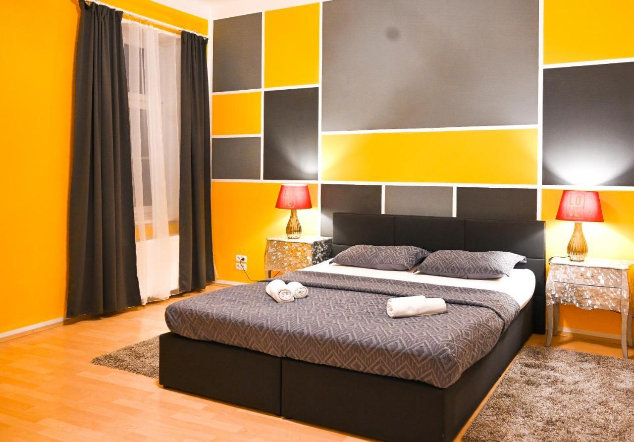 Elegant Suite Altes Akh Viena Exterior foto