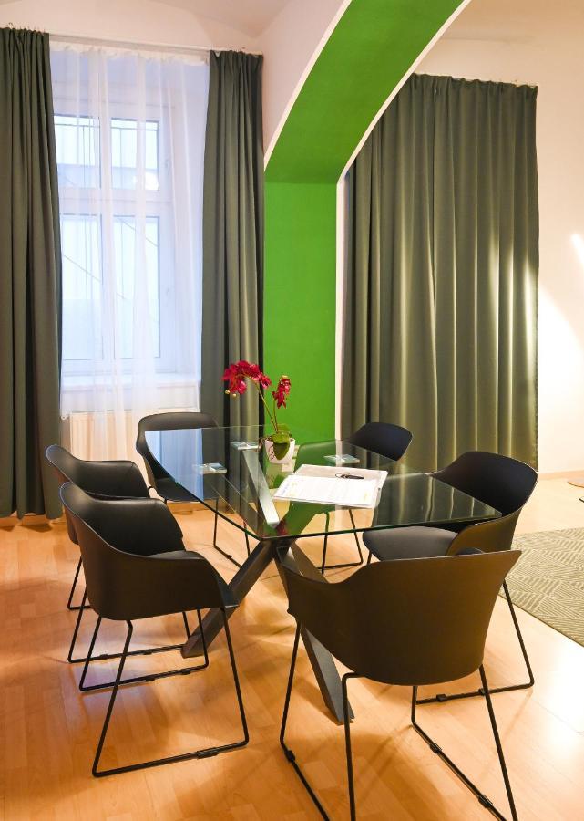 Elegant Suite Altes Akh Viena Exterior foto