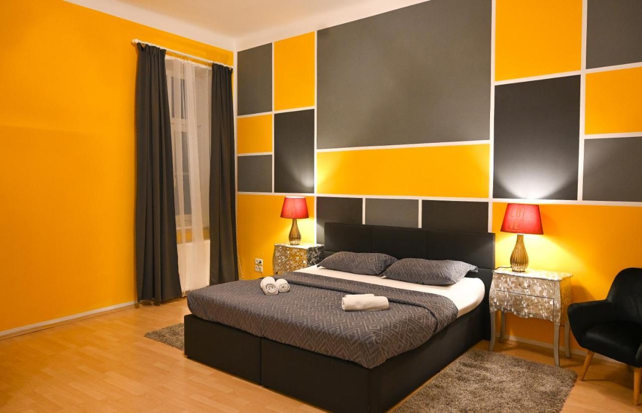 Elegant Suite Altes Akh Viena Exterior foto