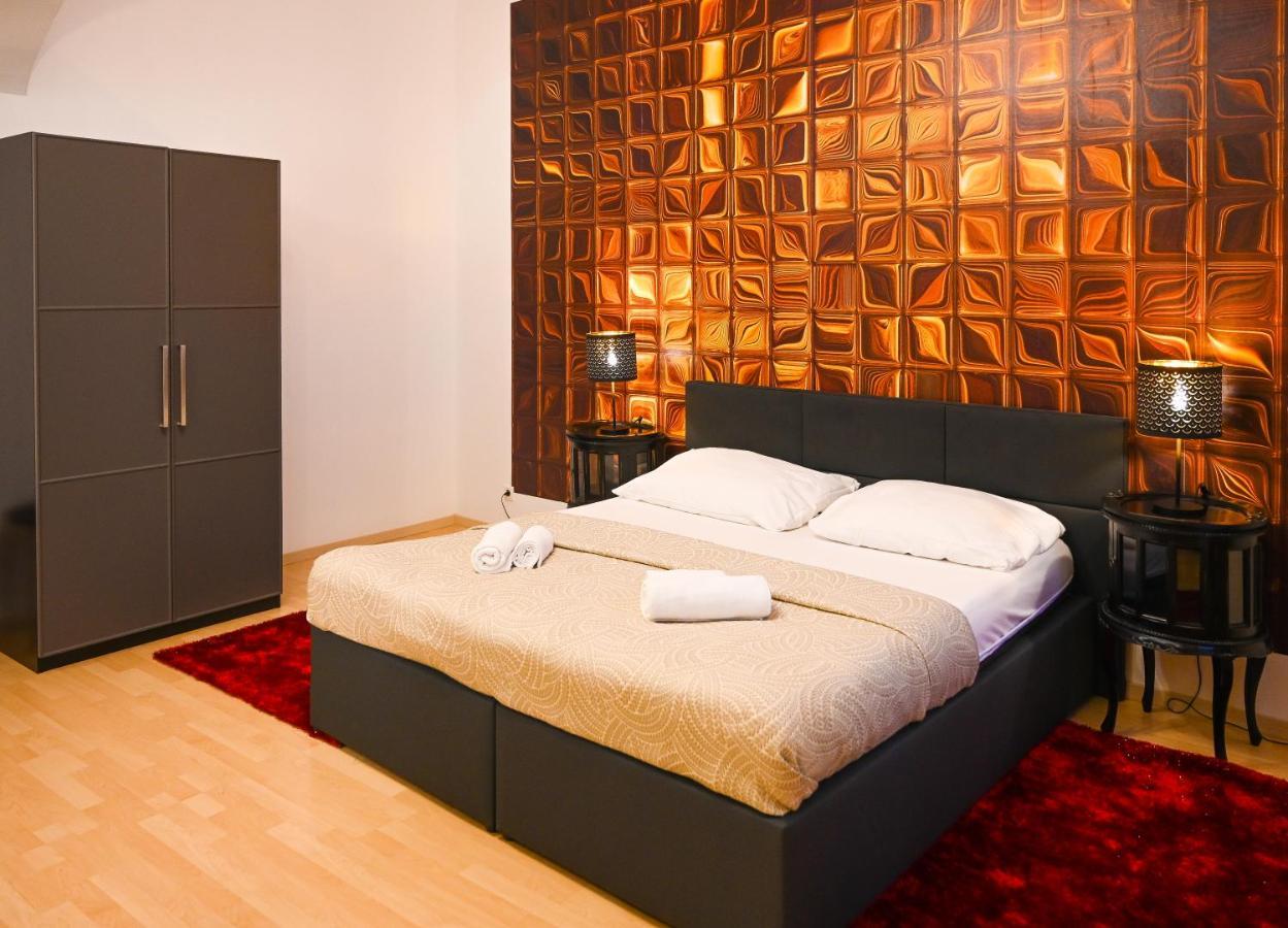 Elegant Suite Altes Akh Viena Exterior foto