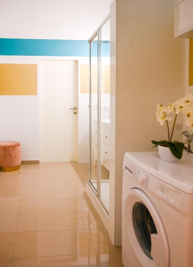 Elegant Suite Altes Akh Viena Exterior foto
