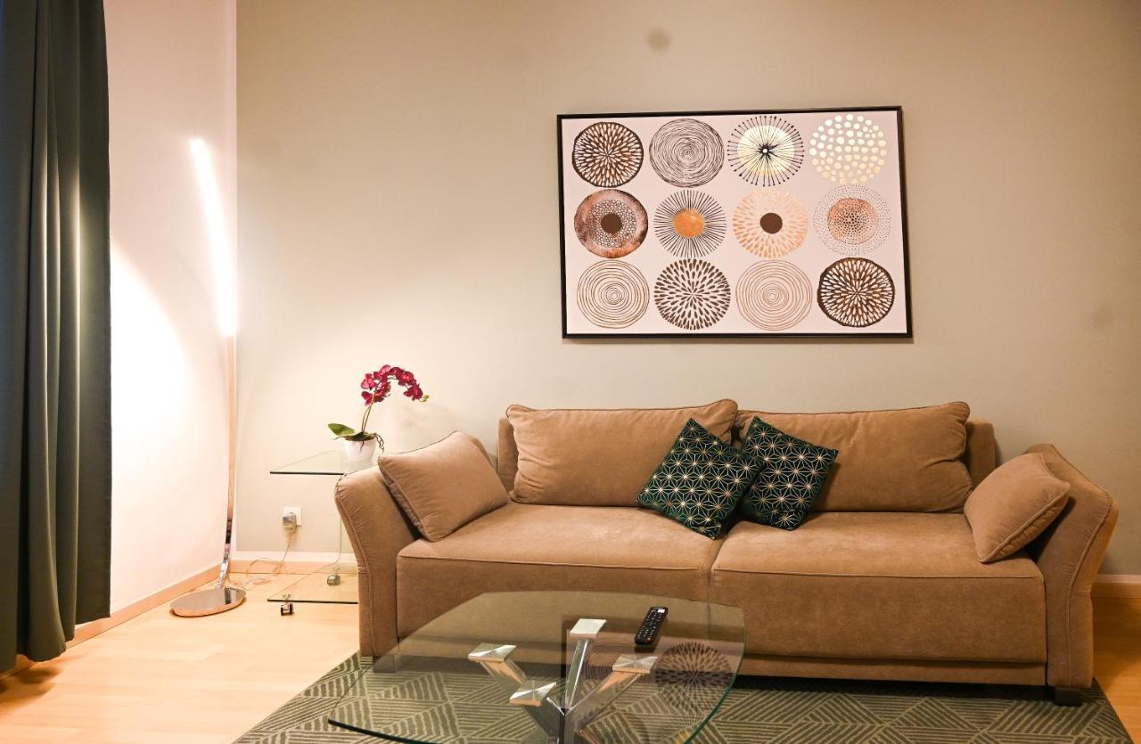 Elegant Suite Altes Akh Viena Exterior foto