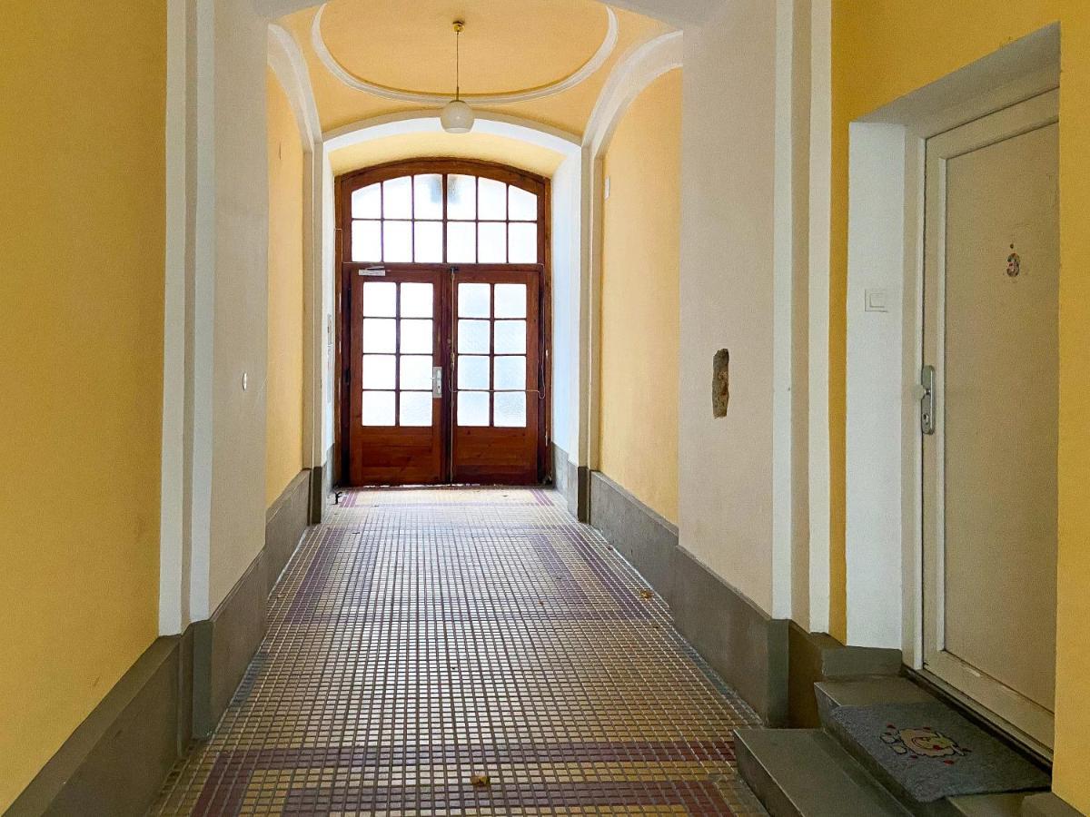 Elegant Suite Altes Akh Viena Exterior foto