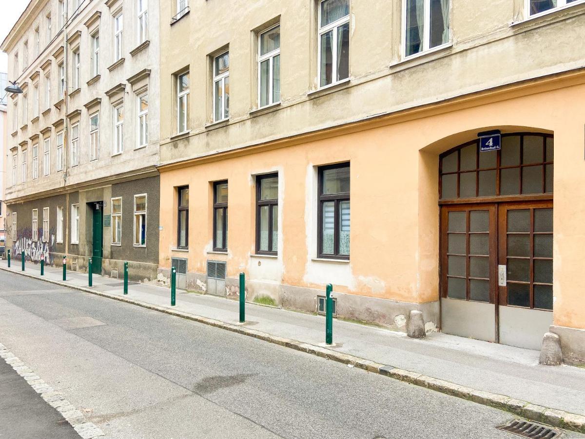 Elegant Suite Altes Akh Viena Exterior foto